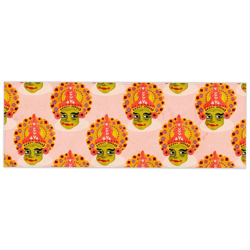 Table Runner Kathakali