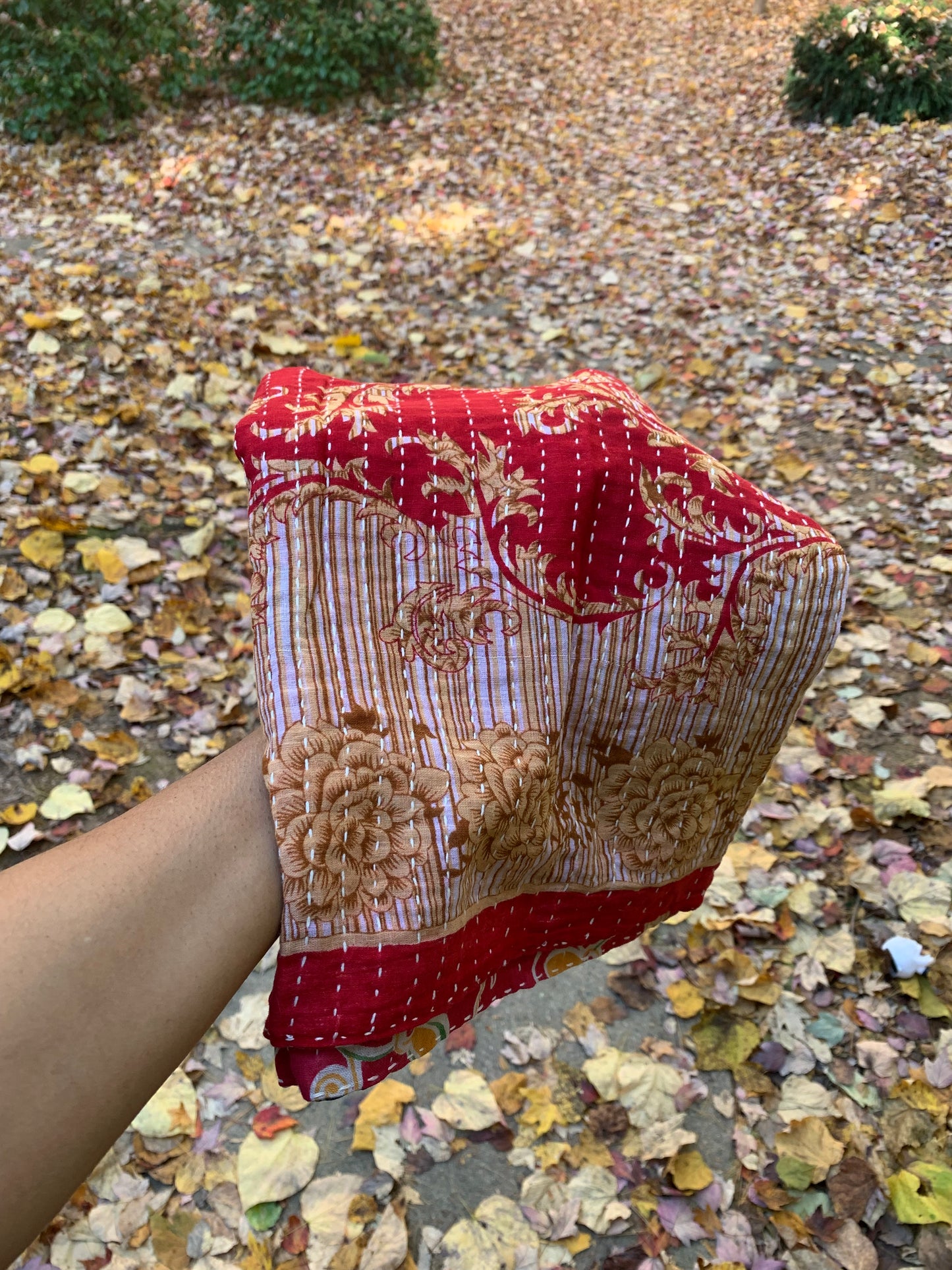 Kantha Dish Towels Set