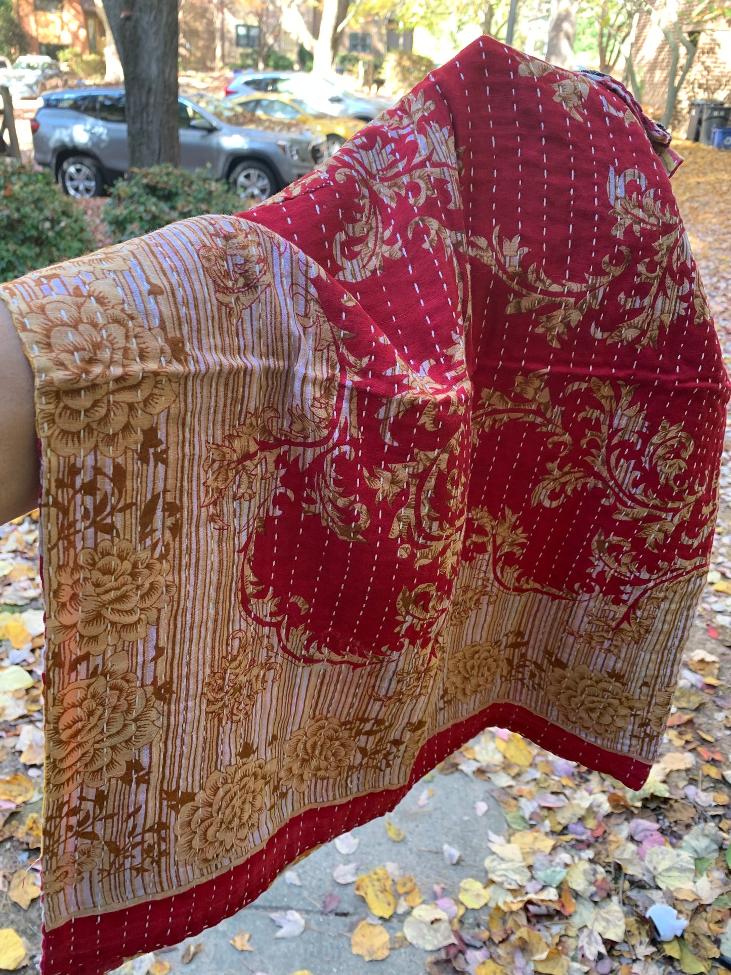 Kantha Dish Towels Set