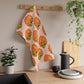 Kathakali Kitchen Towel