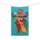 Stache Beats Kitchen Towel