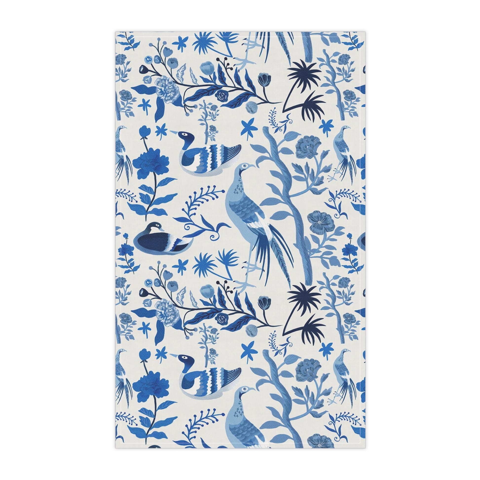 Chinoiserie Kitchen Towel