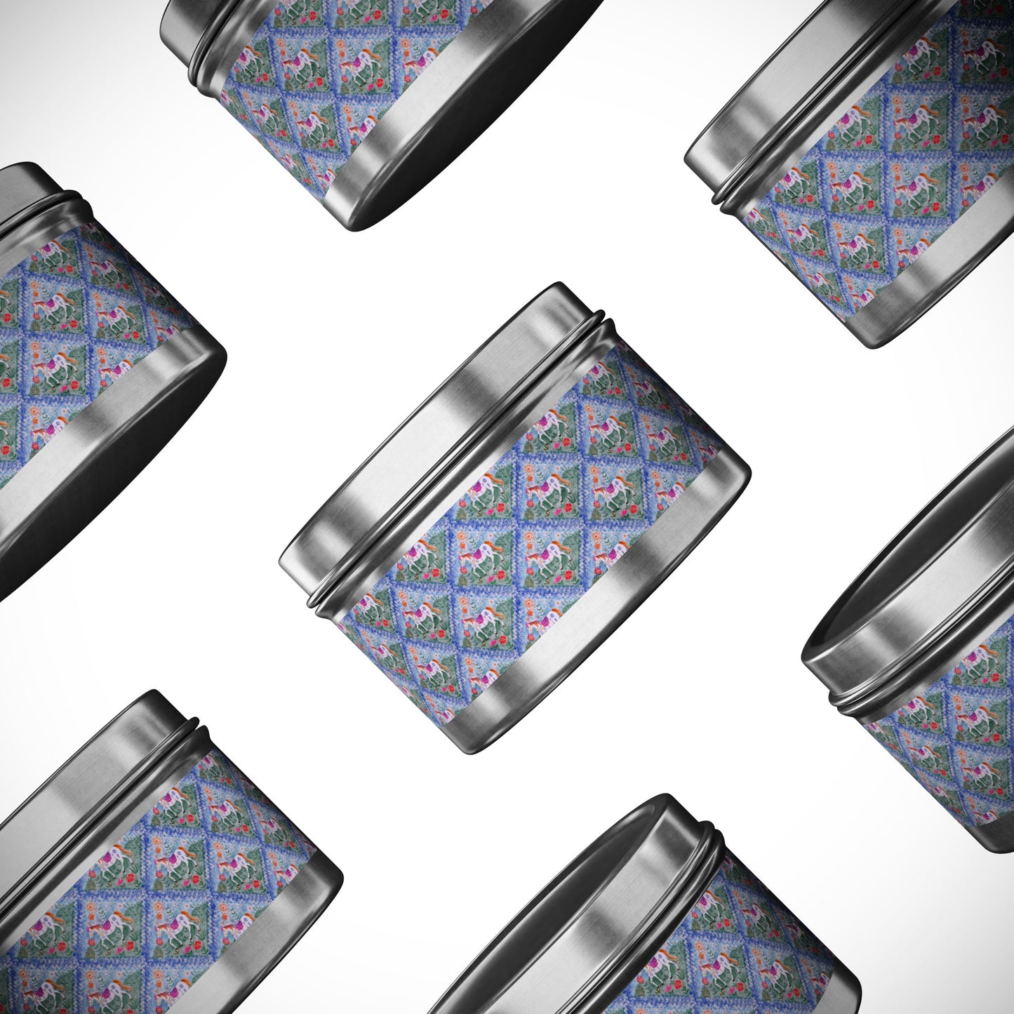 Tin Candles