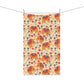 Happy Elephants Kitchen Towel