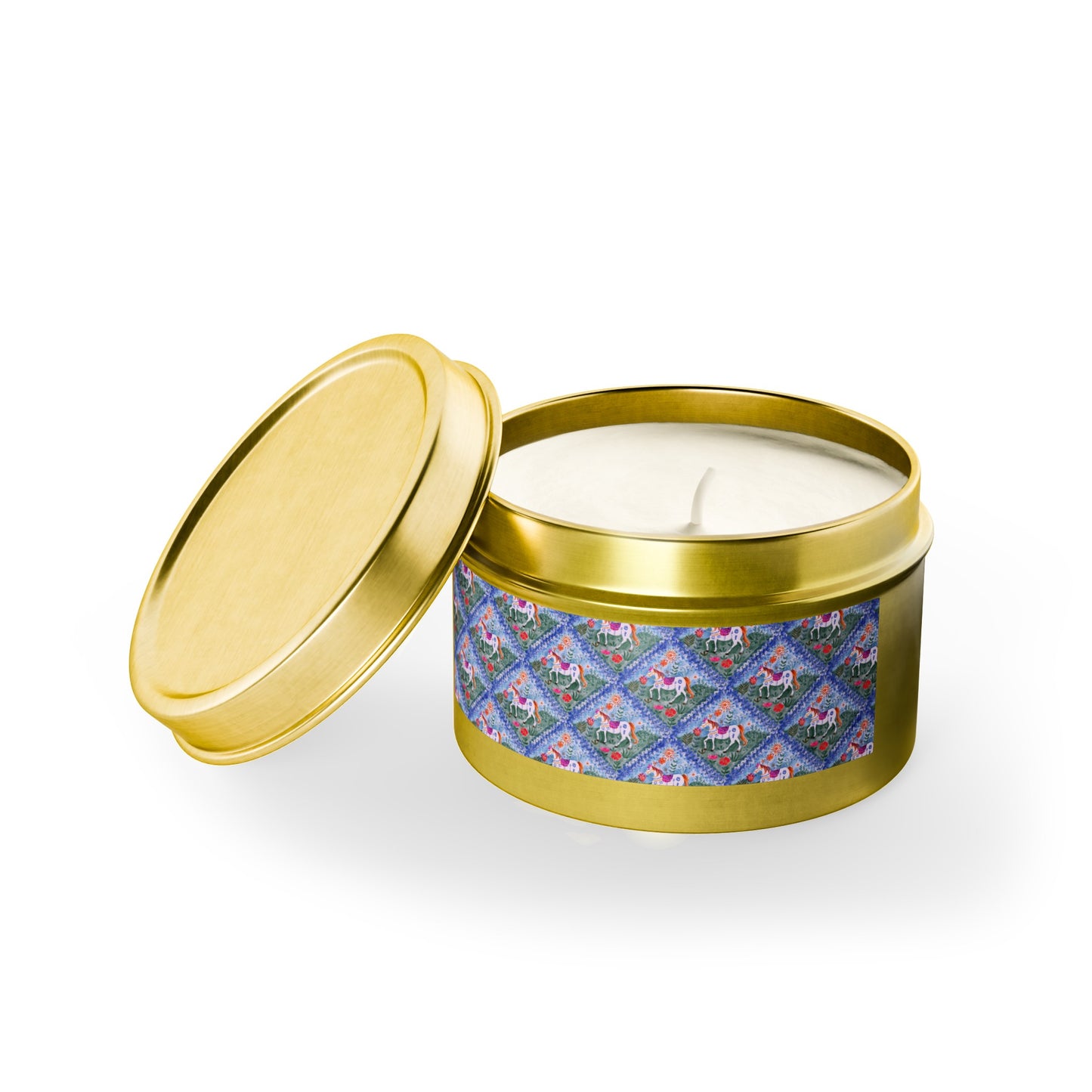 Tin Candles