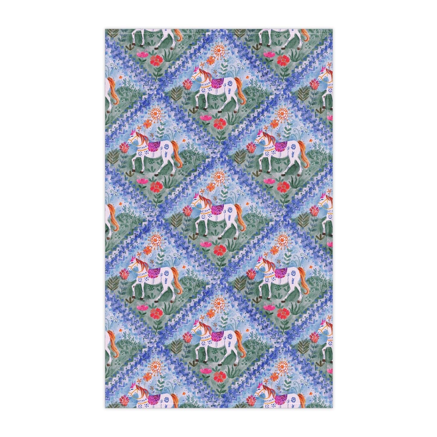 Copy of Copy of Chinoiserie Kitchen Towel