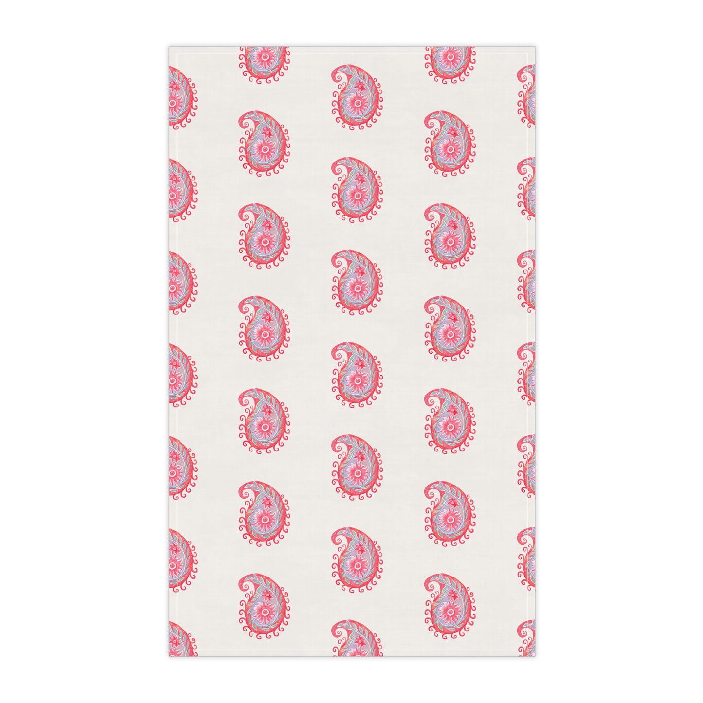 Delete Purple towel Kitchen Towel