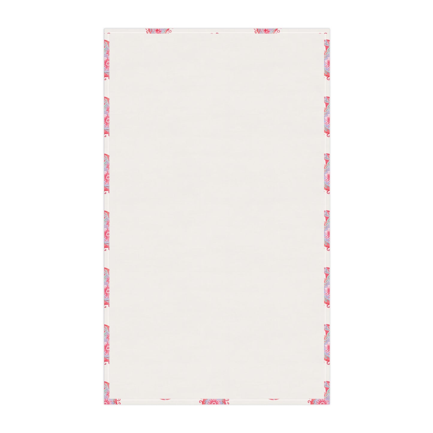 Delete Purple towel Kitchen Towel