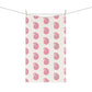 Delete Purple towel Kitchen Towel