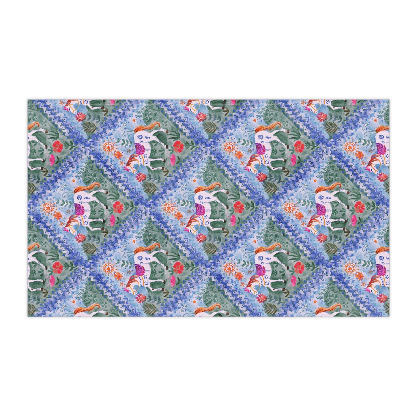 Copy of Copy of Chinoiserie Kitchen Towel