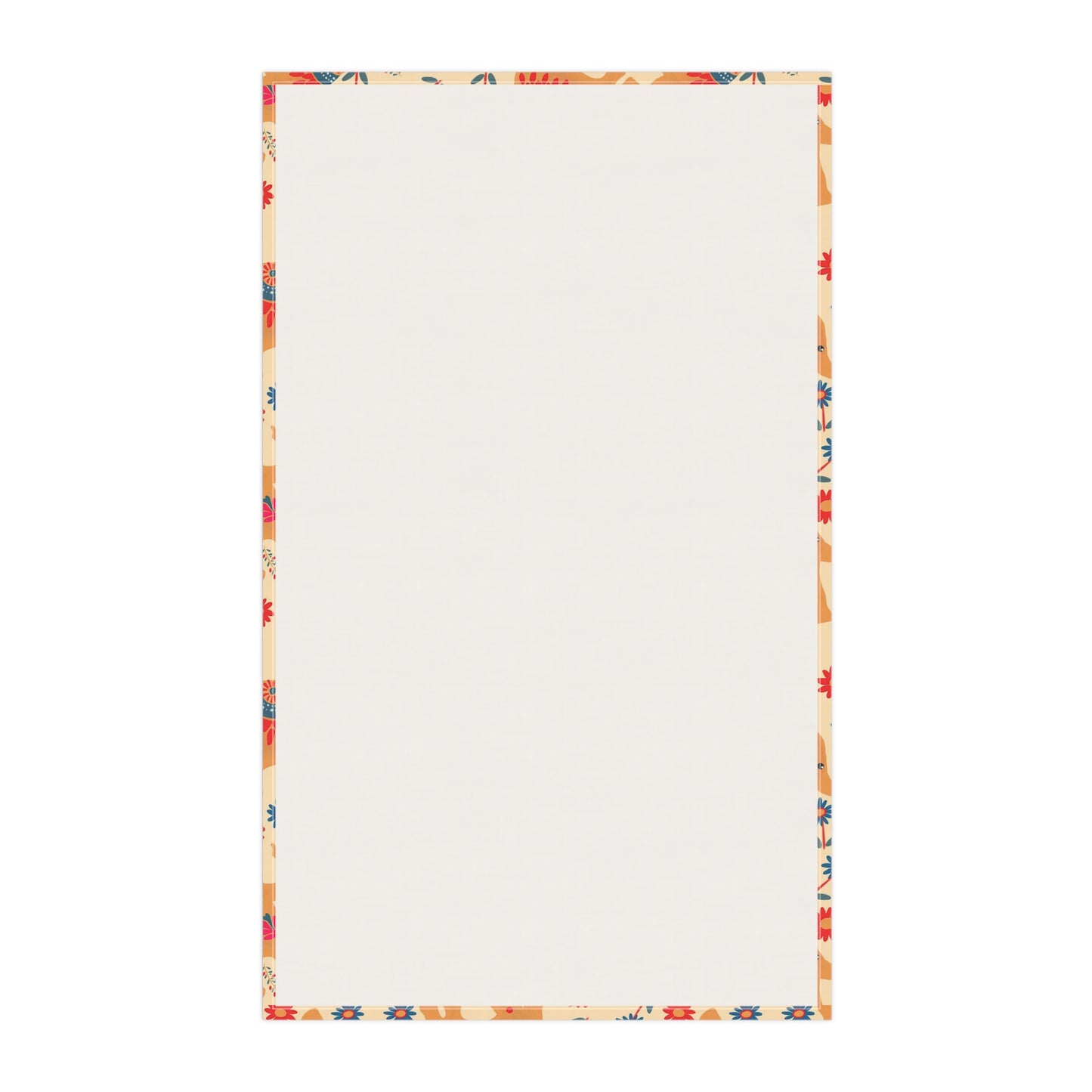 Happy Elephants Kitchen Towel