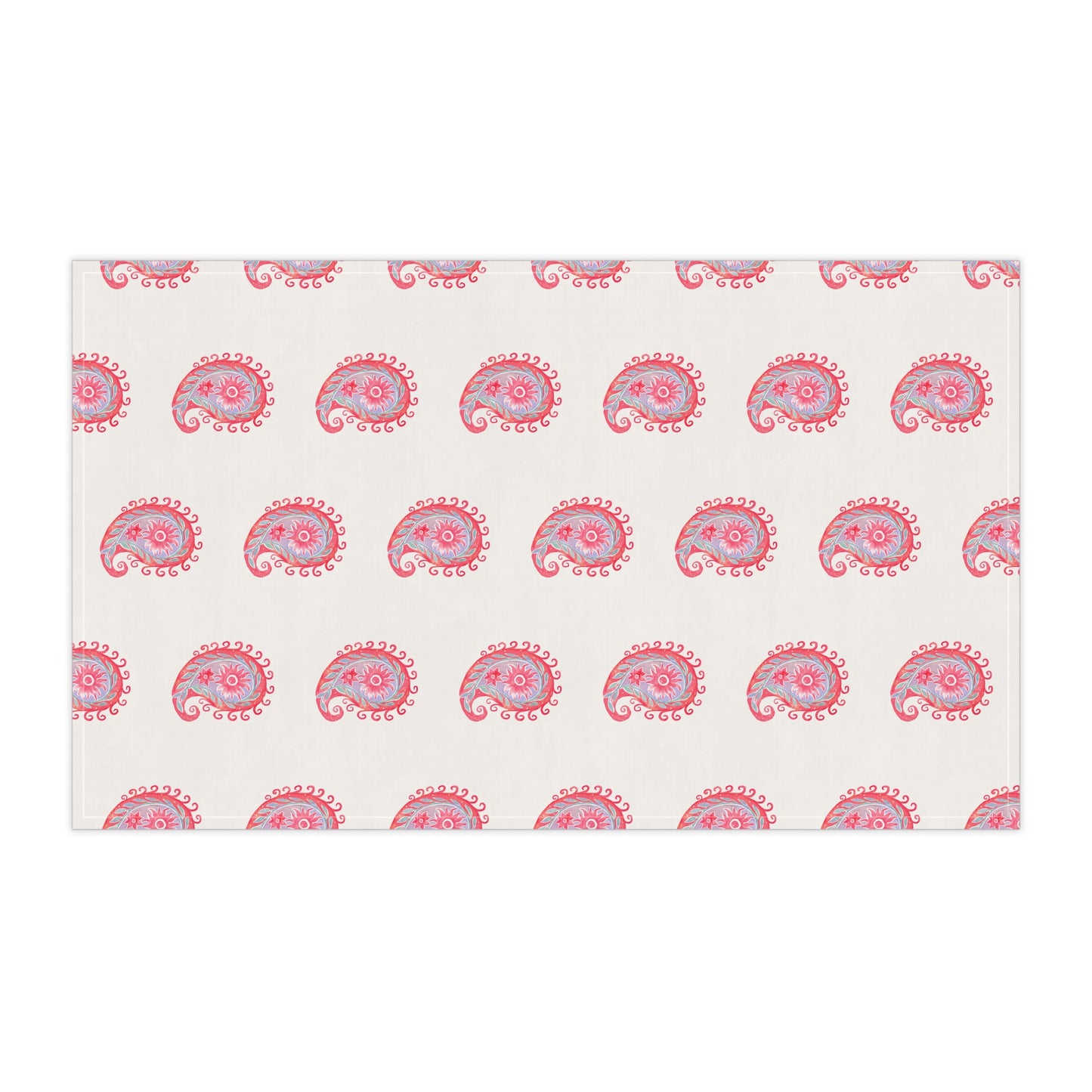 Delete Purple towel Kitchen Towel