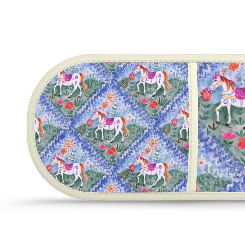 Double Oven Glove Horse Haven