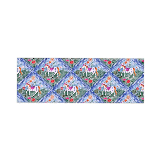 Table Runner Horse Haven
