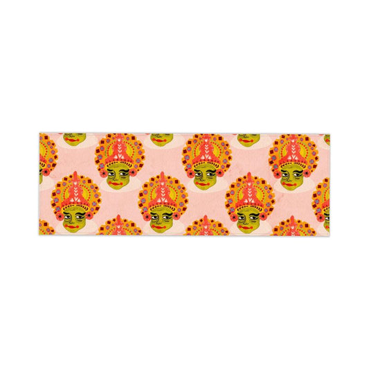 Table Runner Kathakali