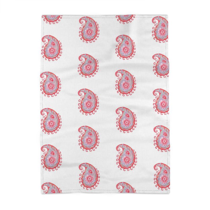 TEA TOWEL Paisley