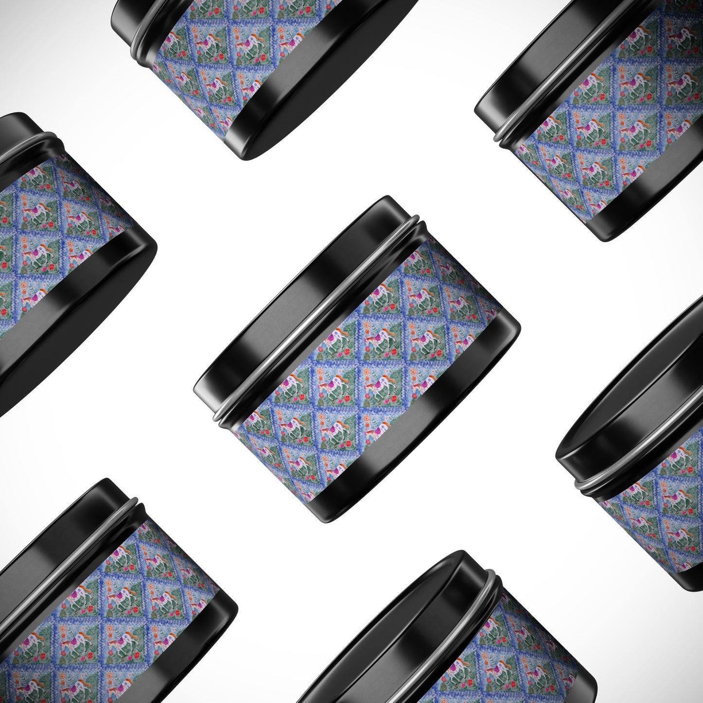 Tin Candles