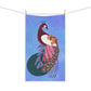Peacock Kitchen Towel