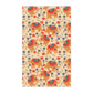 Happy Elephants Kitchen Towel