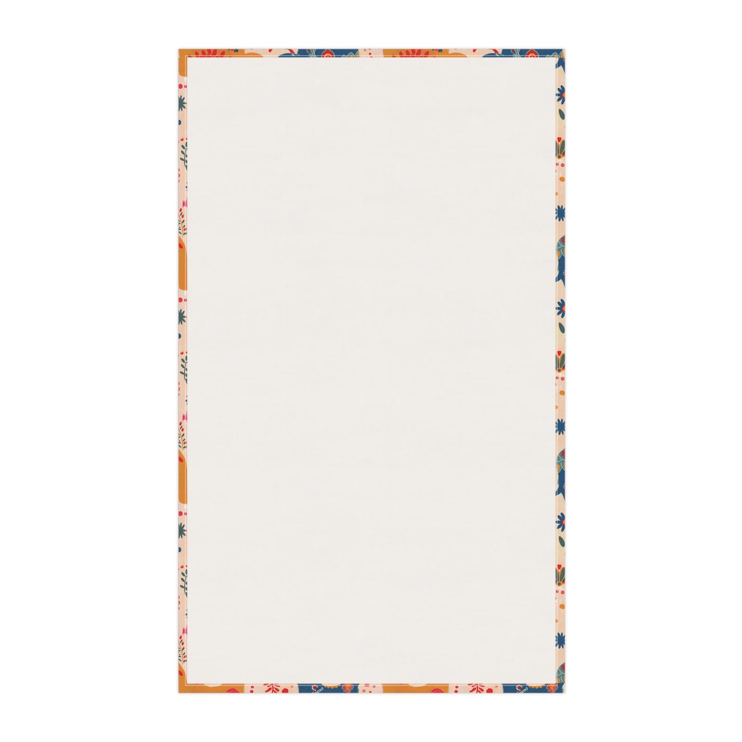 Lucky Elephants Kitchen Towel