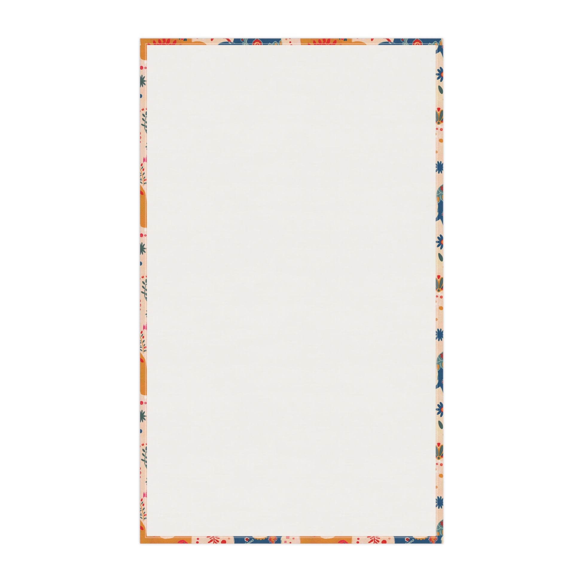 Lucky Elephants Kitchen Towel