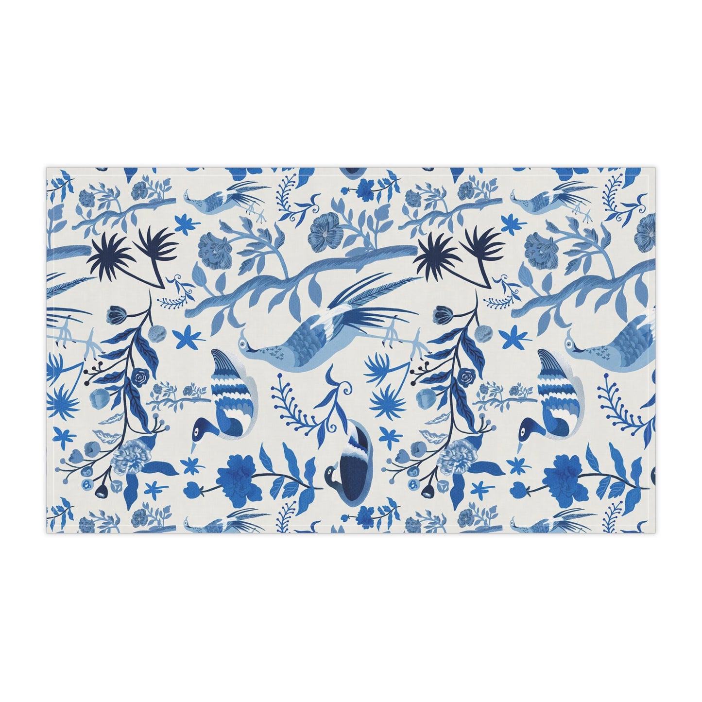Chinoiserie Kitchen Towel