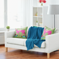 Regal Roar Spun Polyester Square Pillow