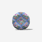 Horse Round Tufted Floor Pillow